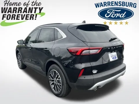 More photos of 2025 Ford Escape Plug-In Hybrid at Warrensburg Ford, MO