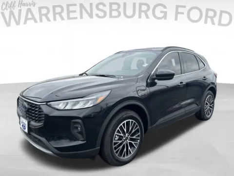 Another view of 2025 Ford Escape Plug-In Hybrid for sale in Warrensburg, MO at Warrensburg Ford