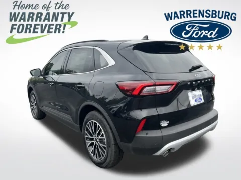More photos of 2025 Ford Escape Plug-In Hybrid at Warrensburg Ford, MO