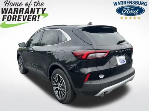 More photos of 2025 Ford Escape Plug-In Hybrid at Warrensburg Ford, MO