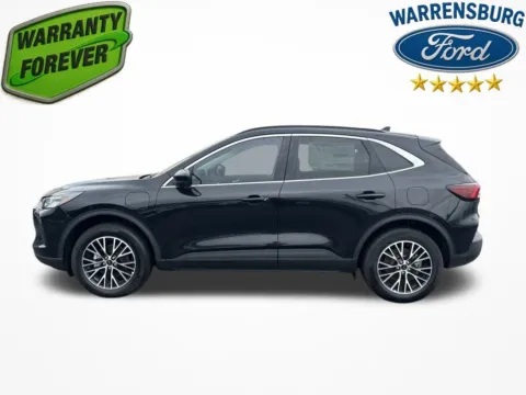 More photos of 2025 Ford Escape Plug-In Hybrid at Warrensburg Ford, MO