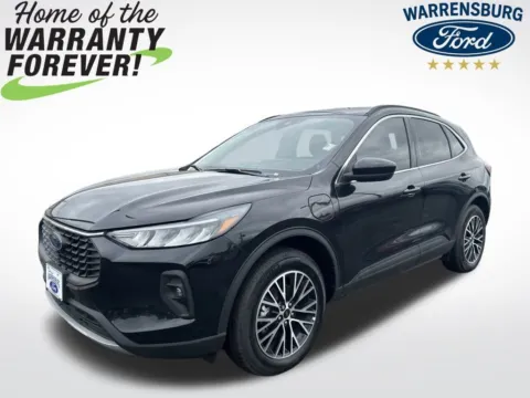 Another view of 2025 Ford Escape Plug-In Hybrid for sale in Warrensburg, MO at Warrensburg Ford