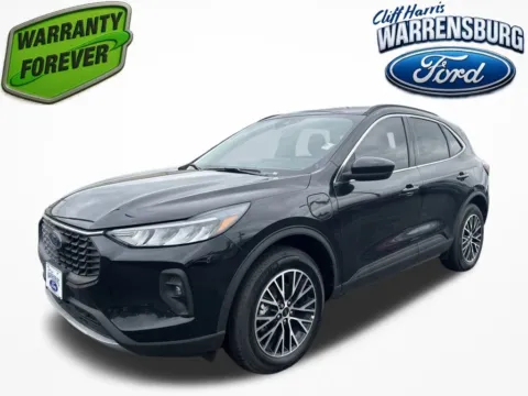 More photos of 2025 Ford Escape Plug-In Hybrid at Warrensburg Ford, MO