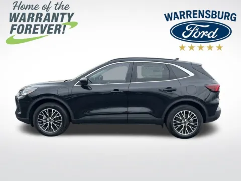 More photos of 2025 Ford Escape Plug-In Hybrid at Warrensburg Ford, MO