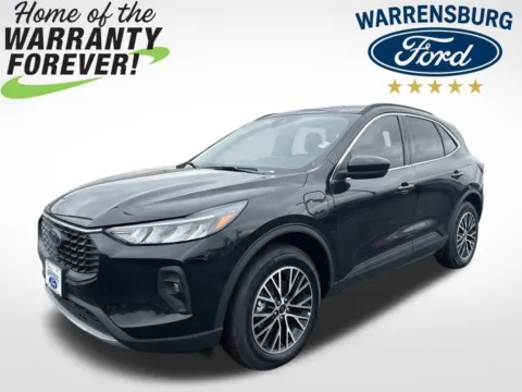 Another view of 2025 Ford Escape Plug-In Hybrid for sale in Warrensburg, MO at Warrensburg Ford