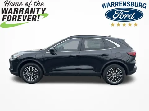 More photos of 2025 Ford Escape Plug-In Hybrid at Warrensburg Ford, MO