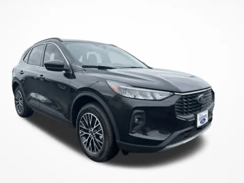 Black 2025 Ford Escape Plug-In Hybrid for sale in Warrensburg, MO