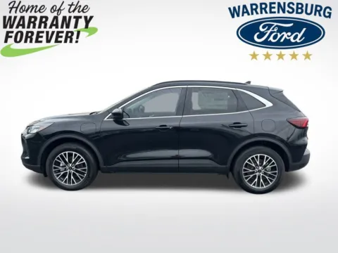 More photos of 2025 Ford Escape Plug-In Hybrid at Warrensburg Ford, MO