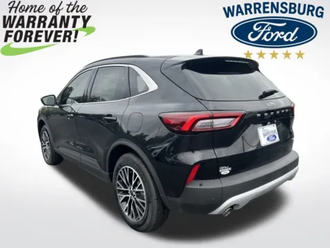 More photos of 2025 Ford Escape Plug-In Hybrid at Warrensburg Ford, MO