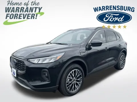 Another view of 2025 Ford Escape Plug-In Hybrid for sale in Warrensburg, MO at Warrensburg Ford