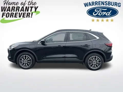 More photos of 2025 Ford Escape Plug-In Hybrid at Warrensburg Ford, MO