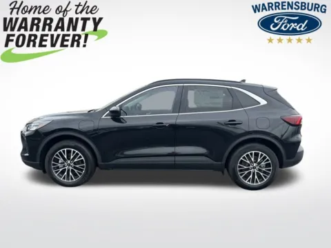 More photos of 2025 Ford Escape Plug-In Hybrid at Warrensburg Ford, MO
