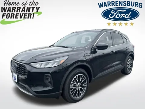 Another view of 2025 Ford Escape Plug-In Hybrid for sale in Warrensburg, MO at Warrensburg Ford