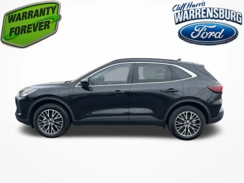 More photos of 2025 Ford Escape Plug-In Hybrid at Warrensburg Ford, MO