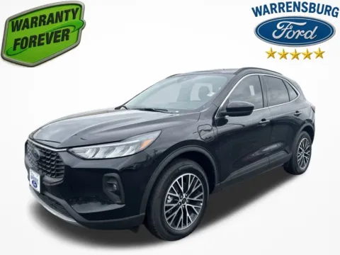 More photos of 2025 Ford Escape Plug-In Hybrid at Warrensburg Ford, MO
