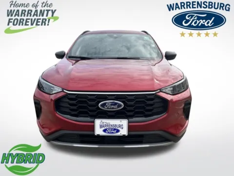 Photos of 2025 Ford Escape ST-Line for sale in Warrensburg, MO at Warrensburg Ford