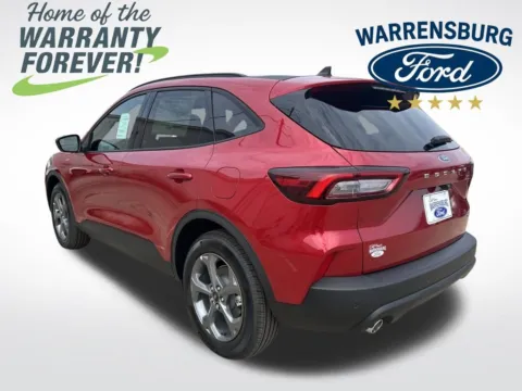 Another view of 2025 Ford Escape ST-Line for sale in Warrensburg, MO at Warrensburg Ford