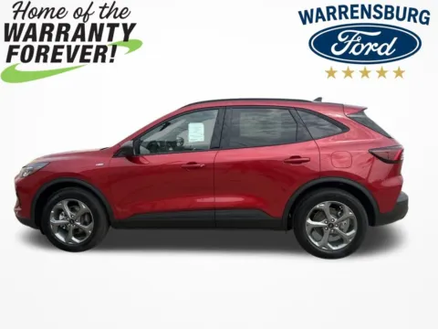 More photos of 2025 Ford Escape ST-Line at Warrensburg Ford, MO