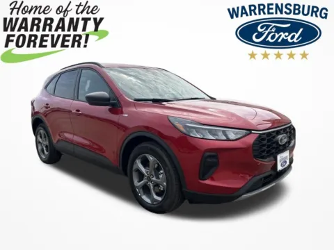 Red 2025 Ford Escape ST-Line for sale in Warrensburg, MO