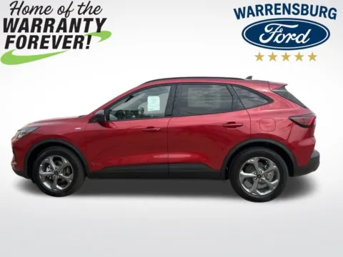 More photos of 2025 Ford Escape ST-Line at Warrensburg Ford, MO