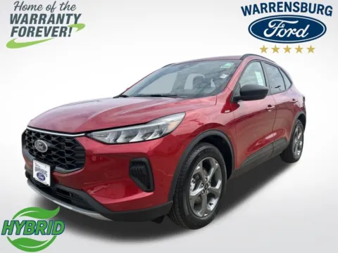 Another view of 2025 Ford Escape ST-Line for sale in Warrensburg, MO at Warrensburg Ford