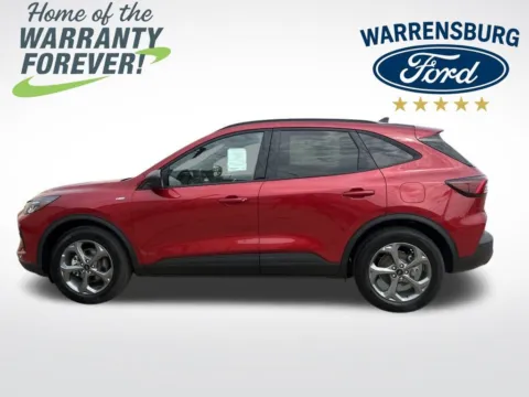 More photos of 2025 Ford Escape ST-Line at Warrensburg Ford, MO