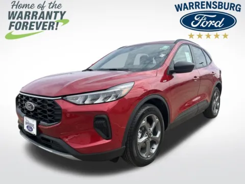 Another view of 2025 Ford Escape ST-Line for sale in Warrensburg, MO at Warrensburg Ford