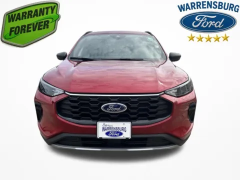 Another view of 2025 Ford Escape ST-Line for sale in Warrensburg, MO at Warrensburg Ford