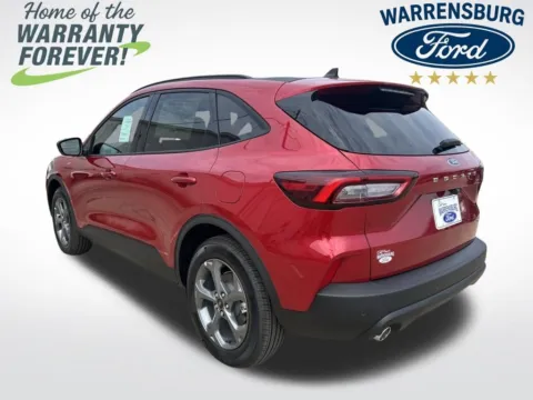 More photos of 2025 Ford Escape ST-Line at Warrensburg Ford, MO