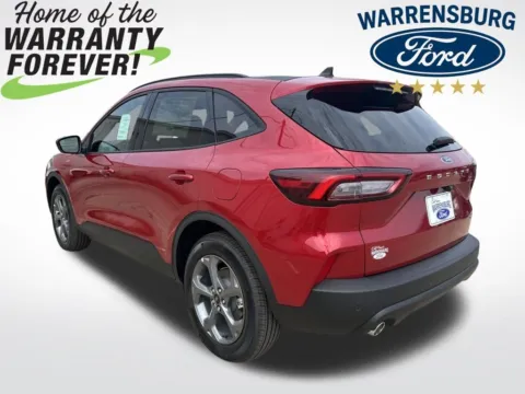 More photos of 2025 Ford Escape ST-Line at Warrensburg Ford, MO