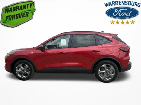 More photos of 2025 Ford Escape ST-Line at Warrensburg Ford, MO