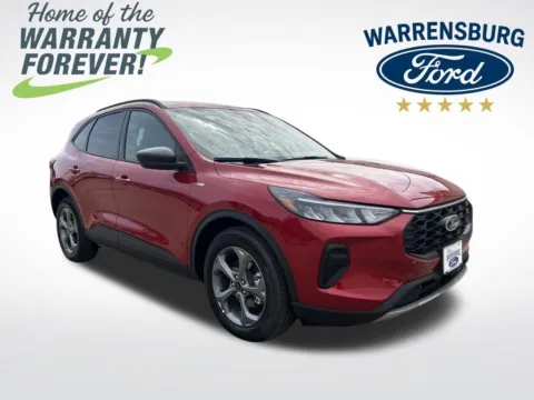 Red 2025 Ford Escape ST-Line for sale in Warrensburg, MO