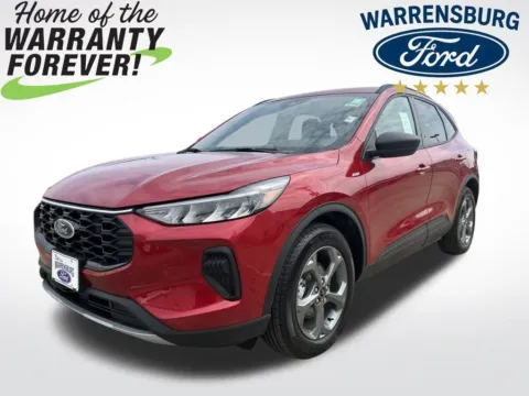 Another view of 2025 Ford Escape ST-Line for sale in Warrensburg, MO at Warrensburg Ford