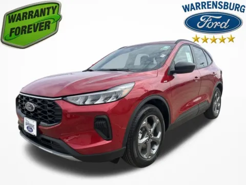 More photos of 2025 Ford Escape ST-Line at Warrensburg Ford, MO