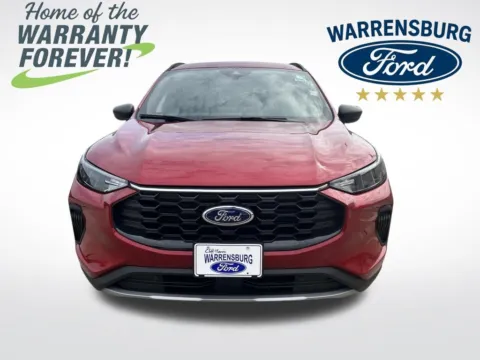 Photos of 2025 Ford Escape ST-Line for sale in Warrensburg, MO at Warrensburg Ford