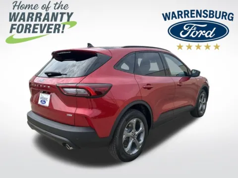 More photos of 2025 Ford Escape ST-Line at Warrensburg Ford, MO