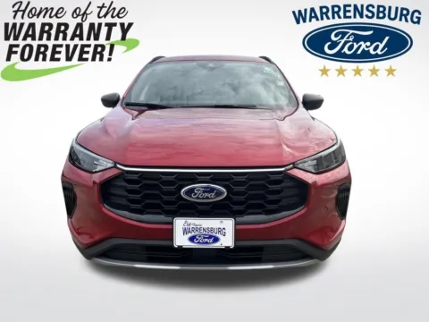 Photos of 2025 Ford Escape ST-Line for sale in Warrensburg, MO at Warrensburg Ford