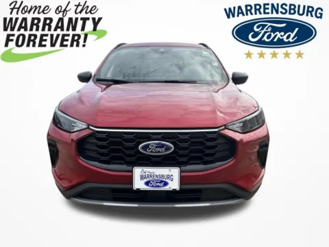Another view of 2025 Ford Escape ST-Line for sale in Warrensburg, MO at Warrensburg Ford