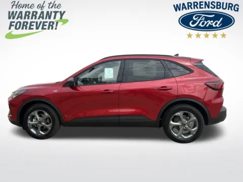 More photos of 2025 Ford Escape ST-Line at Warrensburg Ford, MO