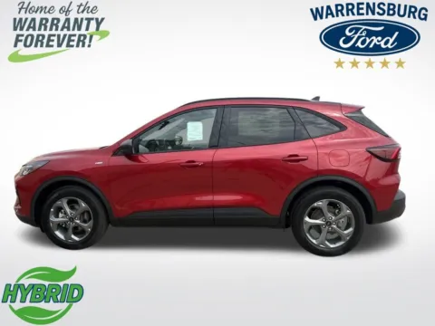 More photos of 2025 Ford Escape ST-Line at Warrensburg Ford, MO