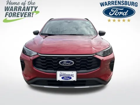Photos of 2025 Ford Escape ST-Line for sale in Warrensburg, MO at Warrensburg Ford