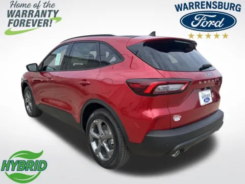 More photos of 2025 Ford Escape ST-Line at Warrensburg Ford, MO