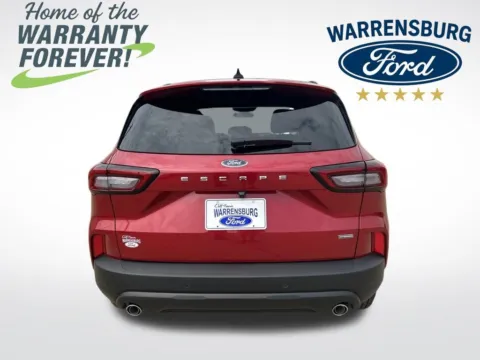 More photos of 2025 Ford Escape ST-Line at Warrensburg Ford, MO