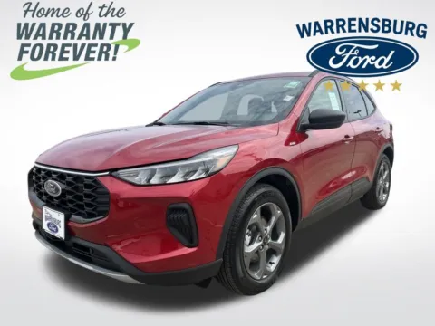 Red 2025 Ford Escape ST-Line for sale in Warrensburg, MO