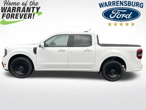 More photos of 2025 Ford Maverick Lobo Standard at Warrensburg Ford, MO