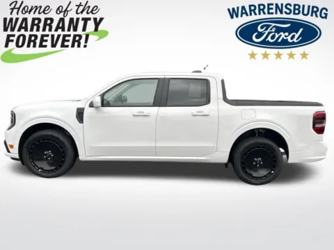 More photos of 2025 Ford Maverick Lobo Standard at Warrensburg Ford, MO