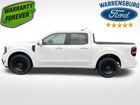 More photos of 2025 Ford Maverick Lobo Standard at Warrensburg Ford, MO