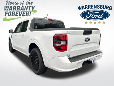 More photos of 2025 Ford Maverick Lobo Standard at Warrensburg Ford, MO