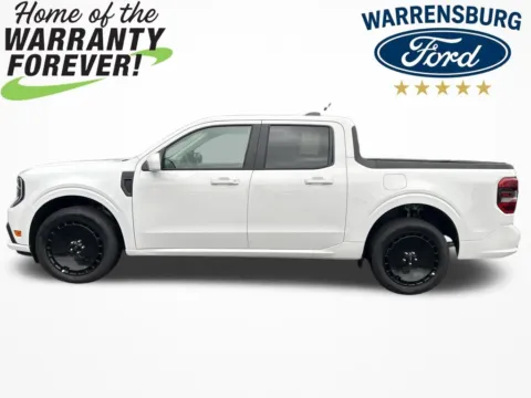 More photos of 2025 Ford Maverick Lobo Standard at Warrensburg Ford, MO