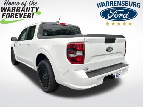 More photos of 2025 Ford Maverick Lobo Standard at Warrensburg Ford, MO